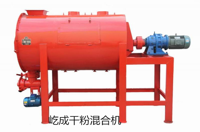 干粉混合機(jī)冬季如何保養(yǎng)