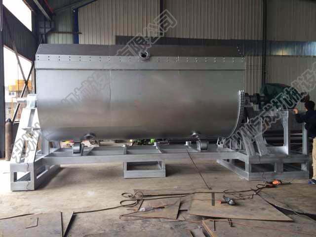 真石漆攪拌機(jī)生產(chǎn)過程中粉塵如何處理