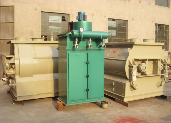 脈沖除塵器的性能特點(diǎn)