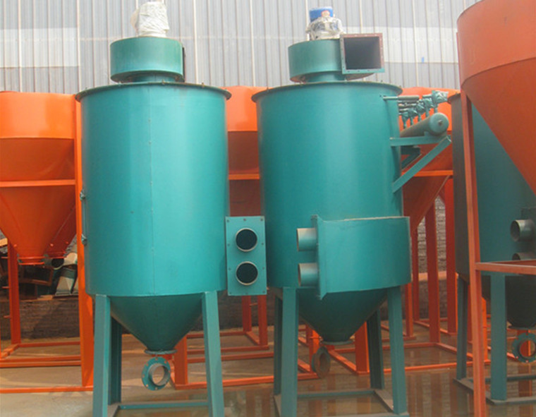 脈沖除塵器的選購(gòu)注意