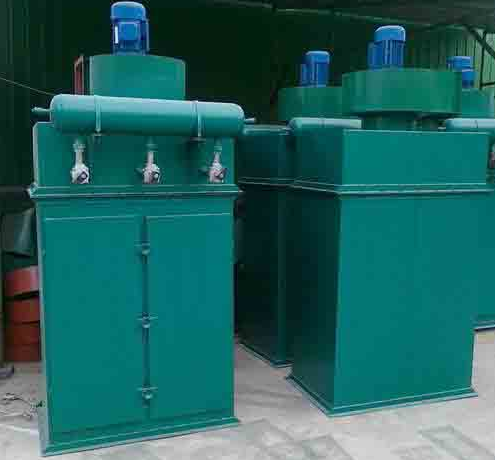 脈沖除塵器的選購(gòu)原則