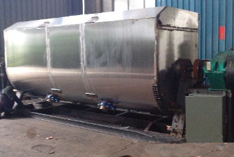 真石漆攪拌機(jī)放料方式的不同