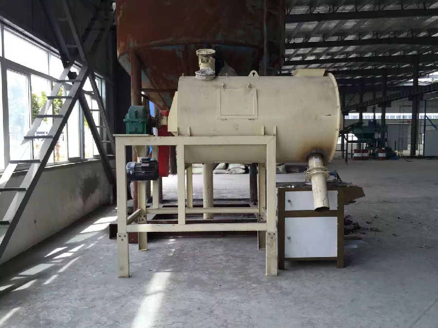 干粉混合機的重要性