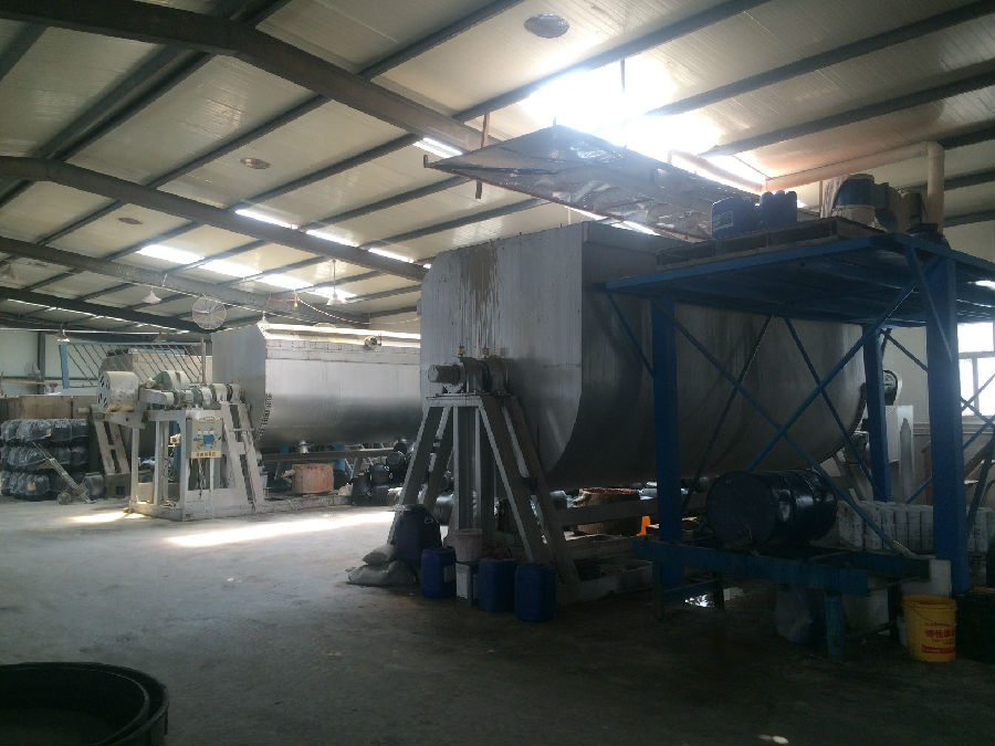 真石漆攪拌機跟市場的聯(lián)系