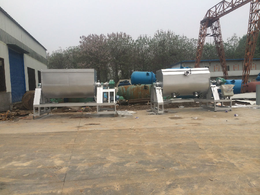 如何檢驗真石漆攪拌機的質量