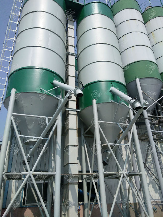 特種砂漿生產(chǎn)線