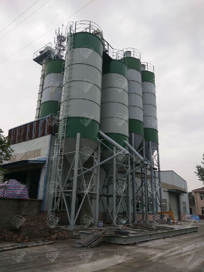 特種砂漿生產(chǎn)設(shè)備
