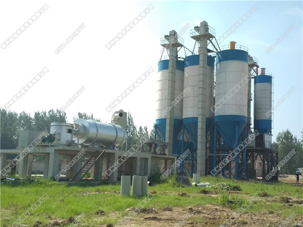 干混砂漿成套設(shè)備中的供料環(huán)節(jié)如何維護