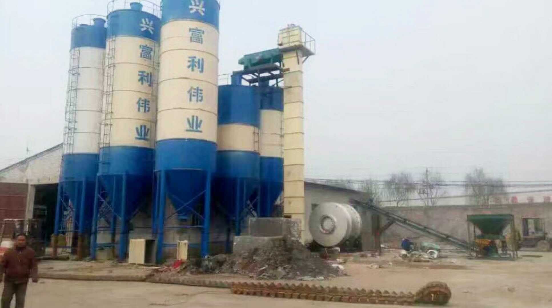 預(yù)拌砂漿質(zhì)量不好原來(lái)問題出在這些環(huán)節(jié)