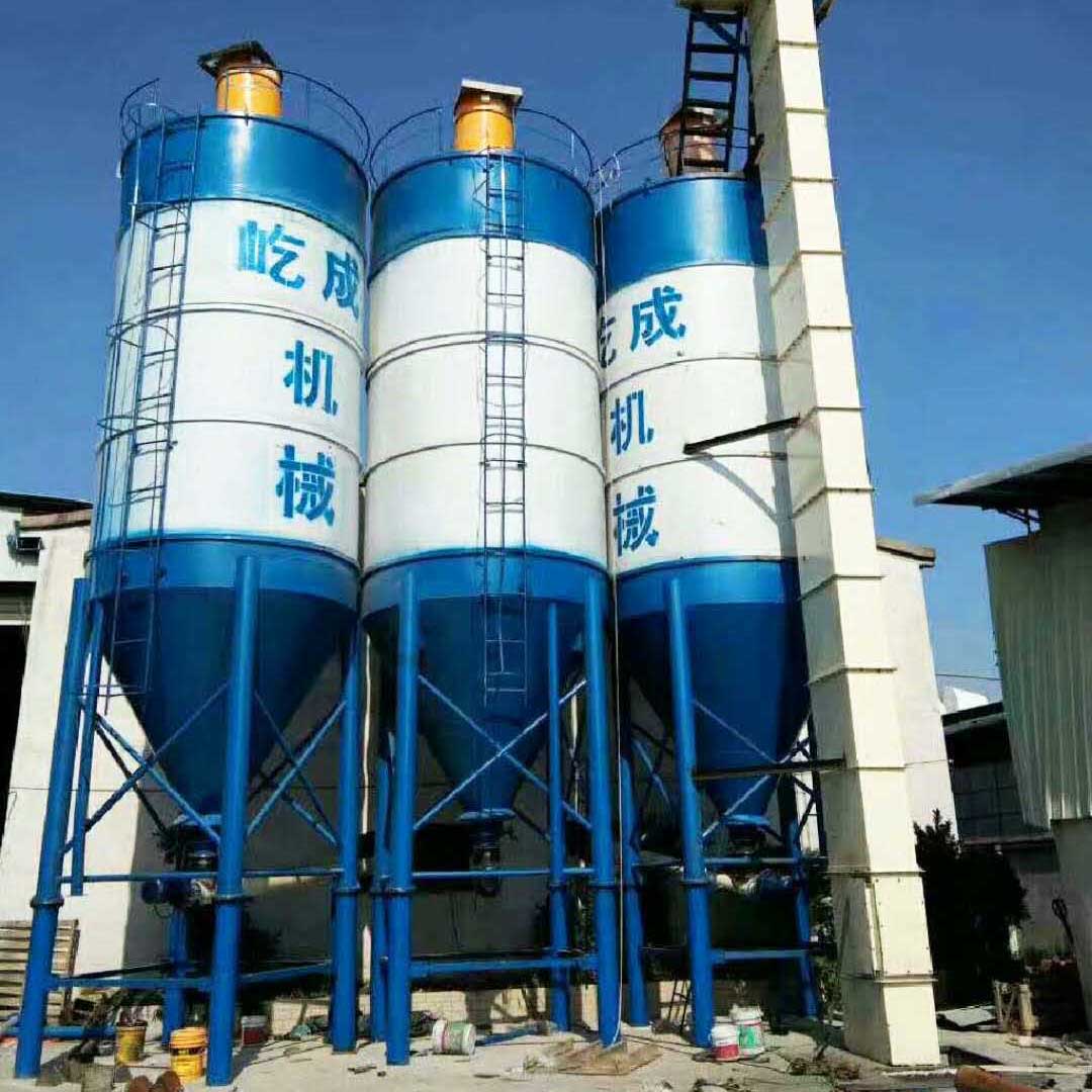 干混砂漿設(shè)備生產(chǎn)完之后的運(yùn)輸方式的影響分析