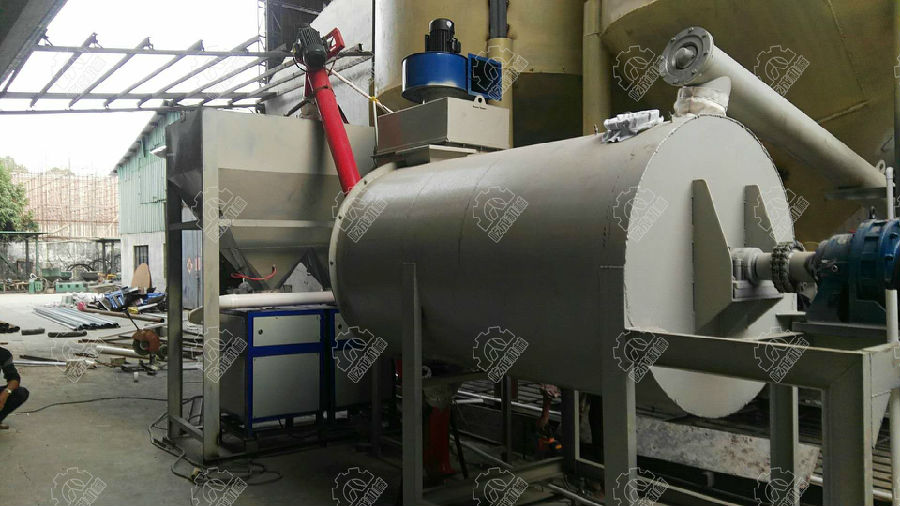 東莞干粉砂漿設(shè)備