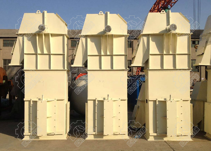 板鏈斗式提升機