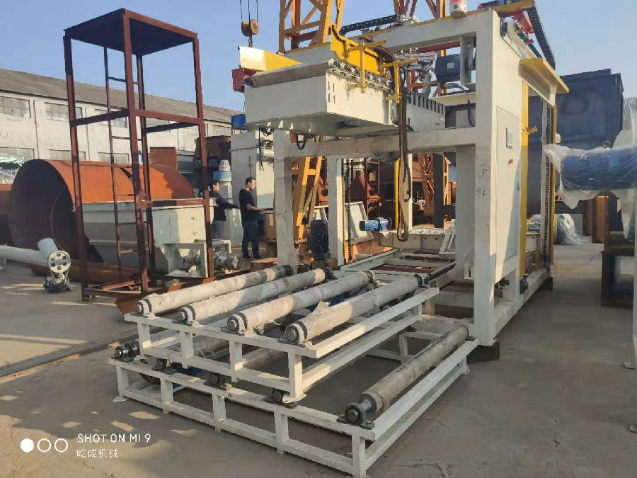 自動(dòng)碼垛機(jī)