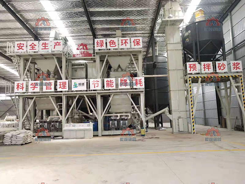 螺旋輸送機輸送成品到散裝提升機