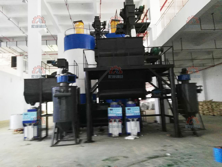 標(biāo)線涂料全自動(dòng)設(shè)備