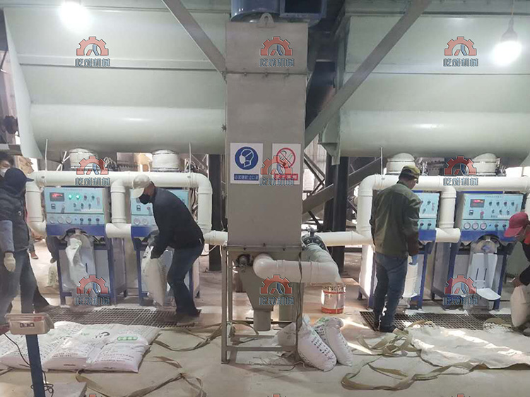 劃線涂料生產(chǎn)線