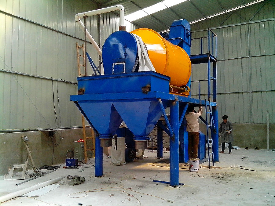 干粉砂漿機(jī)械設(shè)備定制