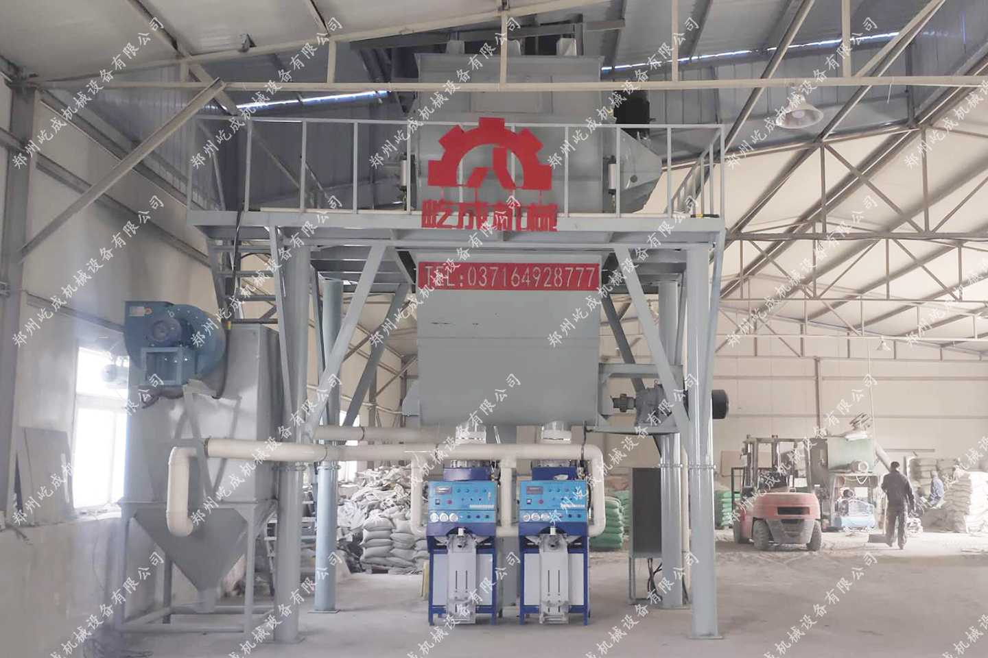 遼寧干混砂漿設(shè)備