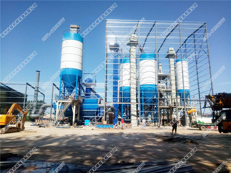 預(yù)拌砂漿設(shè)備生產(chǎn)能力